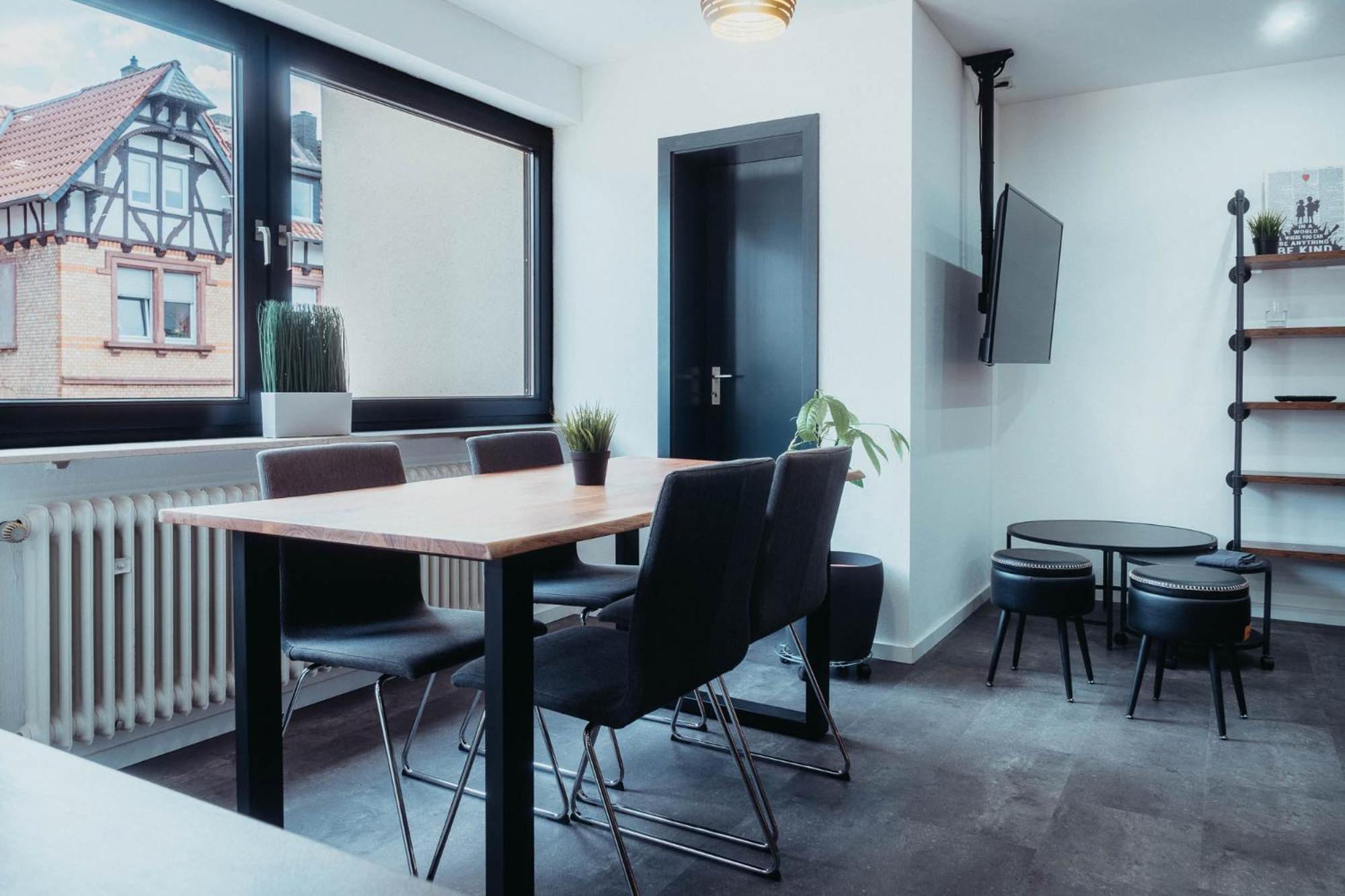 Loft 38 Mainz Appartement Buitenkant foto
