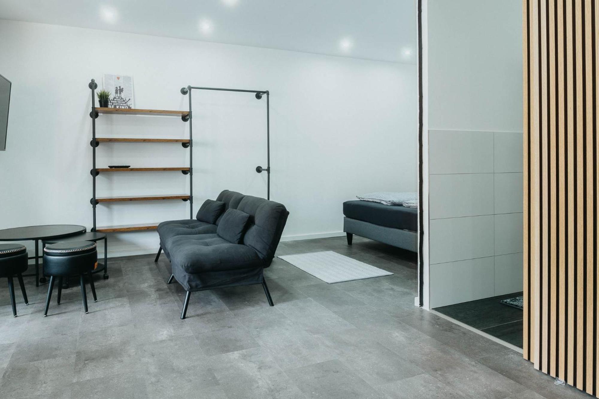 Loft 38 Mainz Appartement Buitenkant foto