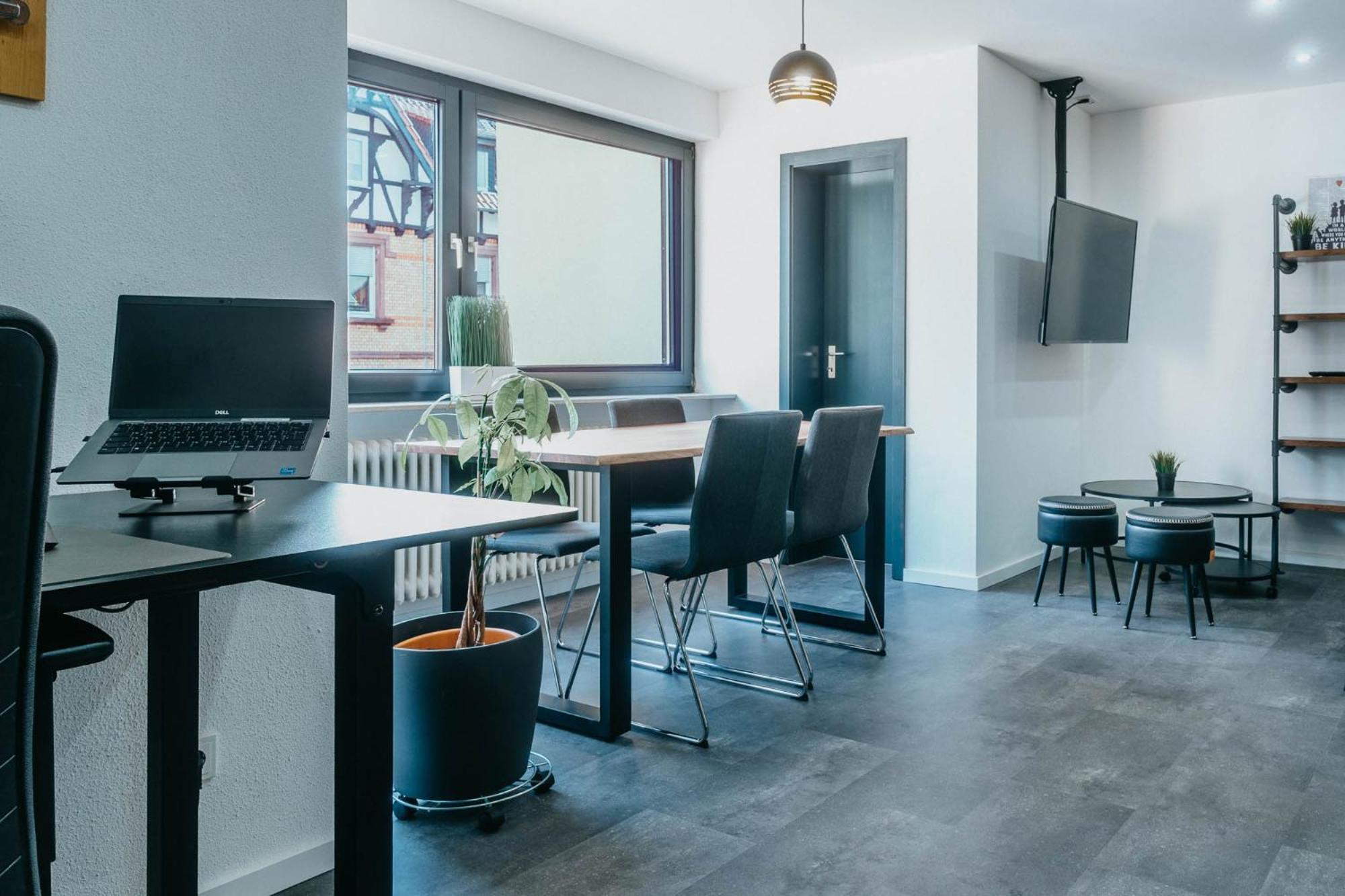 Loft 38 Mainz Appartement Buitenkant foto